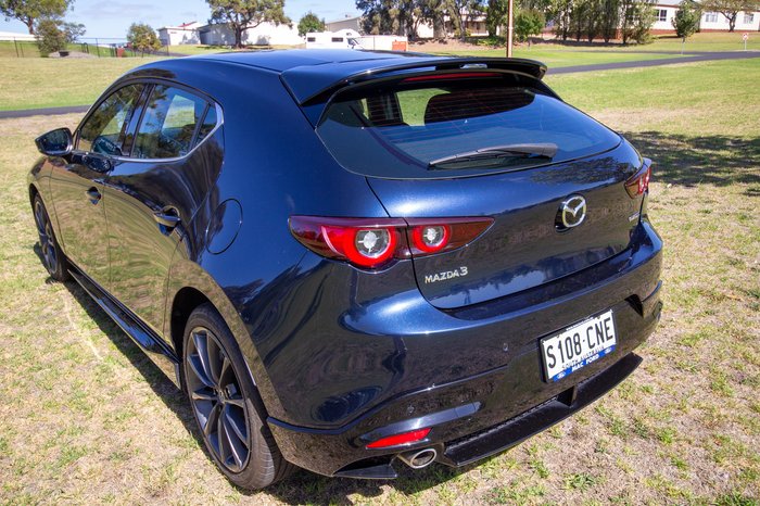 2021 Mazda 3 G20 Touring