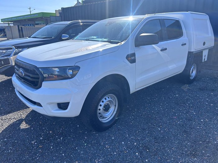 2020 Ford Ranger