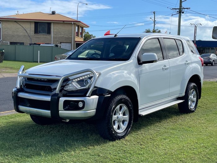 2020 Isuzu MU-X LS-M