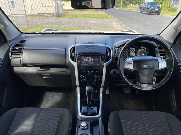 2020 Isuzu MU-X LS-M