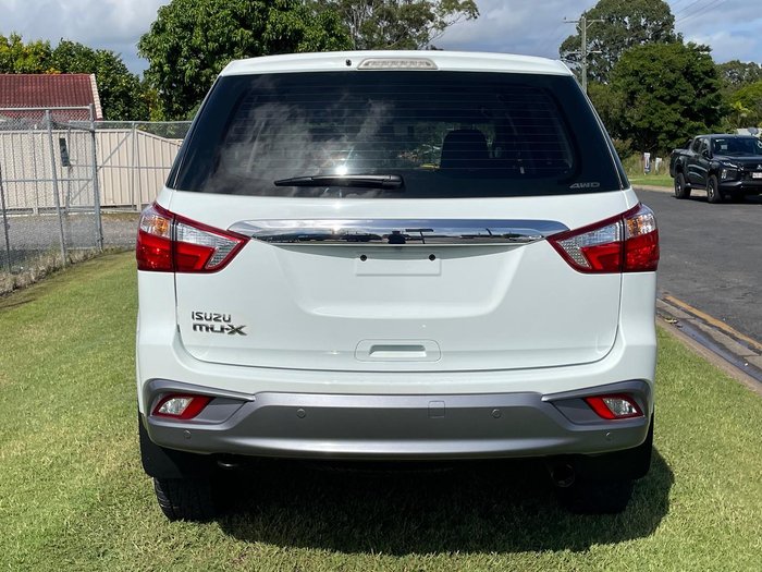 2020 Isuzu MU-X LS-M