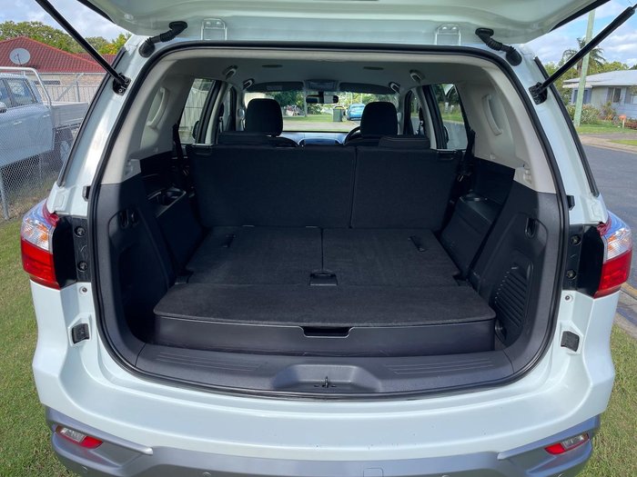 2020 Isuzu MU-X LS-M