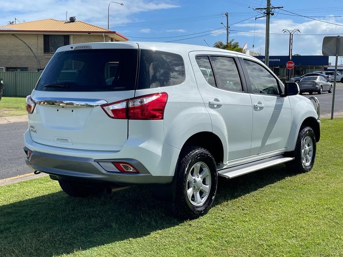2020 Isuzu MU-X LS-M