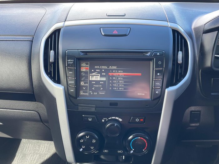 2020 Isuzu MU-X LS-M