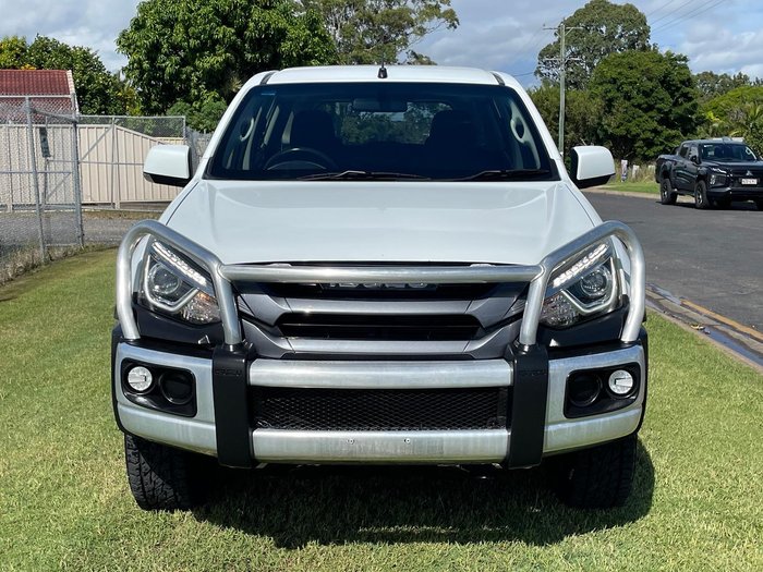 2020 Isuzu MU-X LS-M