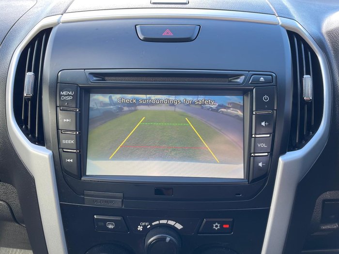 2020 Isuzu MU-X LS-M