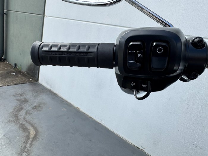 2025 Harley-davidson FXBR BREAKOUT (117) Vivid Black