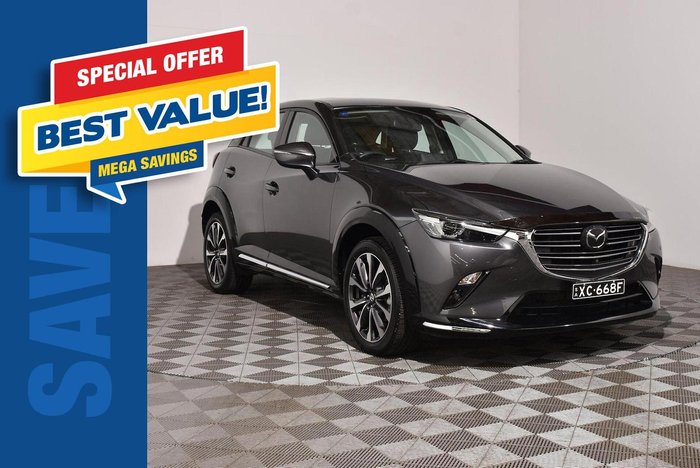 2022 Mazda CX-3 Akari