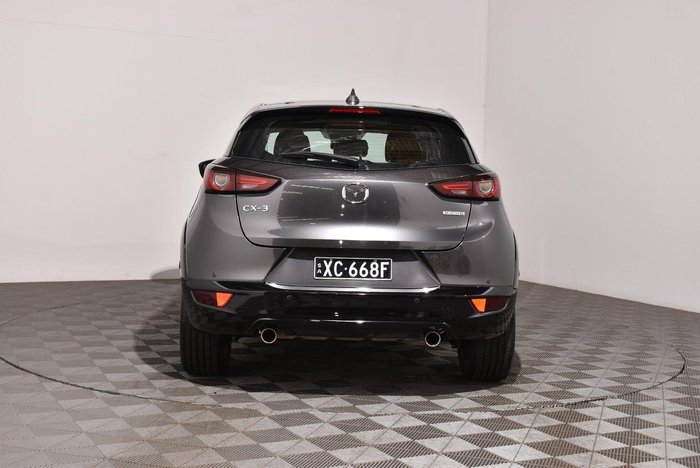 2022 Mazda CX-3 Akari