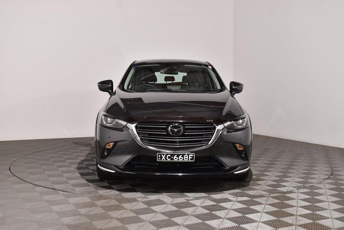 2022 Mazda CX-3 Akari