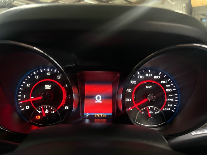 2014 Holden Commodore SS V