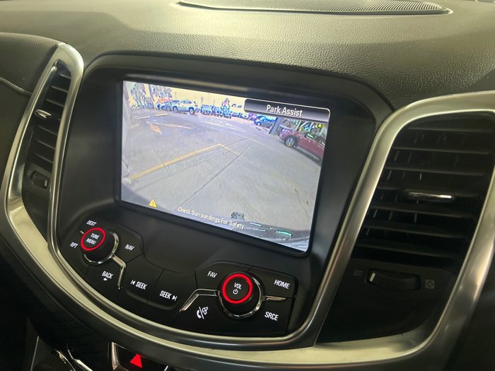 2014 Holden Commodore SS V