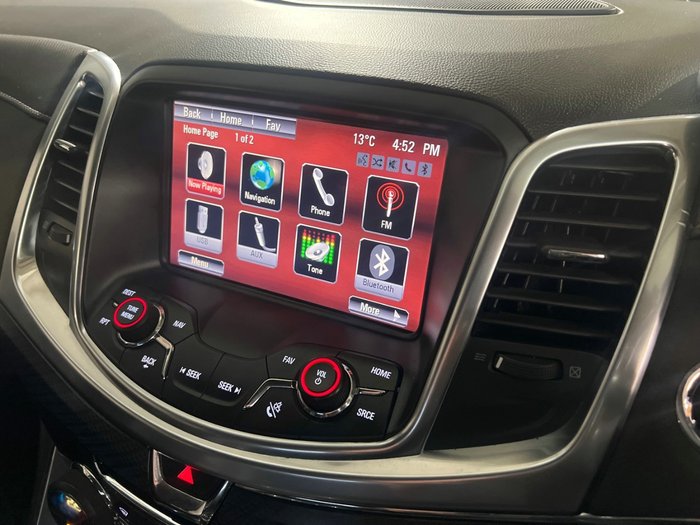 2014 Holden Commodore SS V