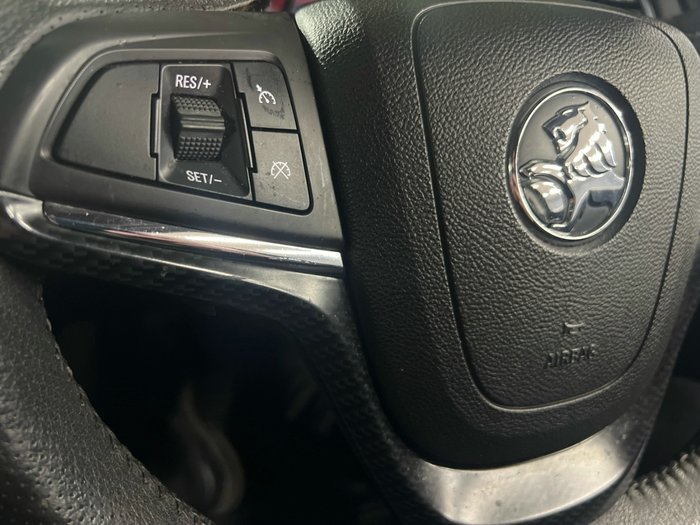 2014 Holden Commodore SS V