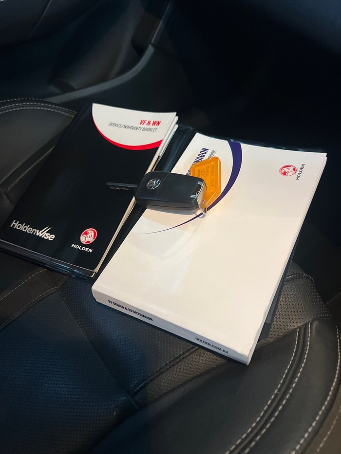 2014 Holden Commodore SS V
