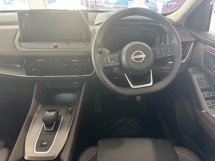 2025 Nissan QASHQAI Ti