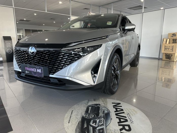 2025 Nissan QASHQAI Ti