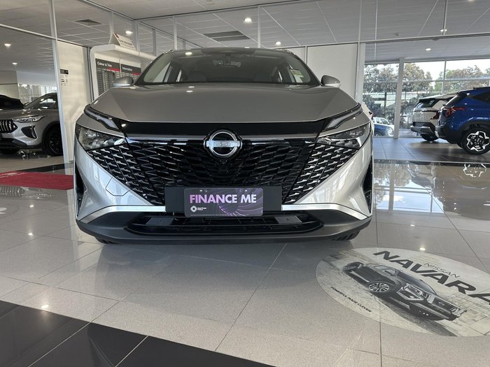 2025 Nissan QASHQAI Ti