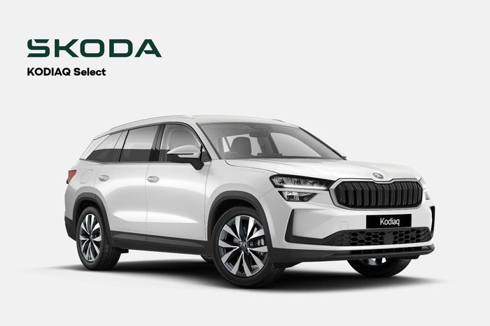 2025 SKODA Kodiaq 140TSI Select