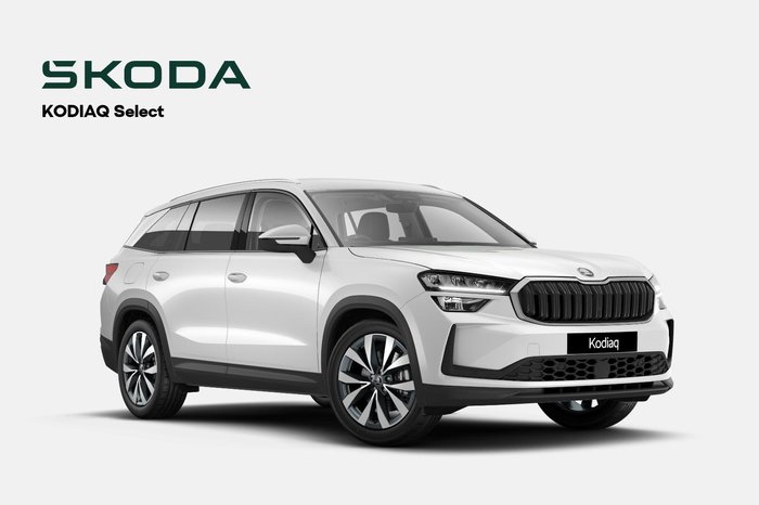 2025 SKODA Kodiaq 140TSI Select