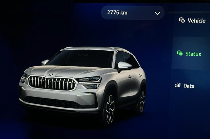 2025 SKODA Kodiaq 140TSI Select