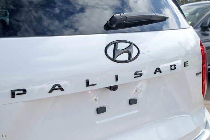 2025 Hyundai Palisade Calligraphy Black Ink