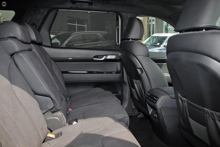 2024 Hyundai Palisade Calligraphy Black Ink