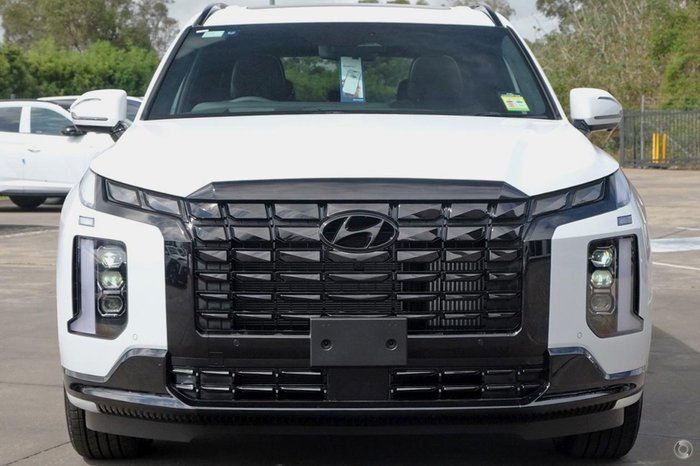 2024 Hyundai Palisade Calligraphy Black Ink