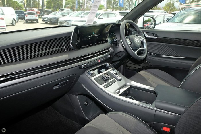 2025 Hyundai Palisade Calligraphy Black Ink