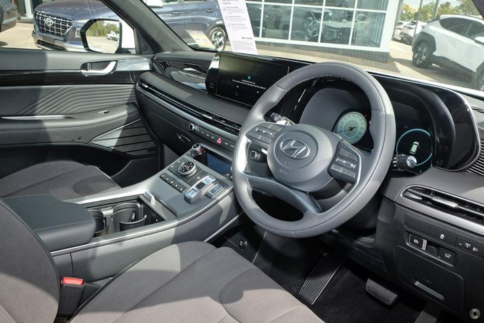 2024 Hyundai Palisade Calligraphy Black Ink