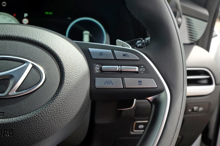 2025 Hyundai Palisade Calligraphy Black Ink