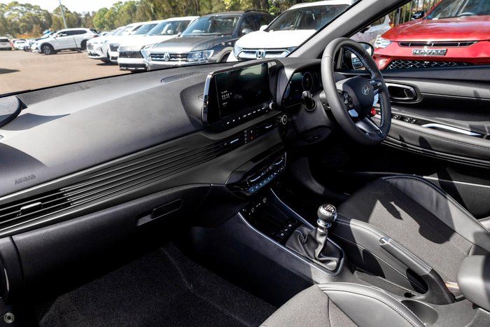 2024 Hyundai i20 N