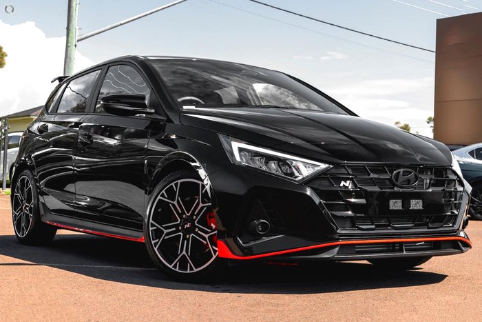 2024 Hyundai i20 N