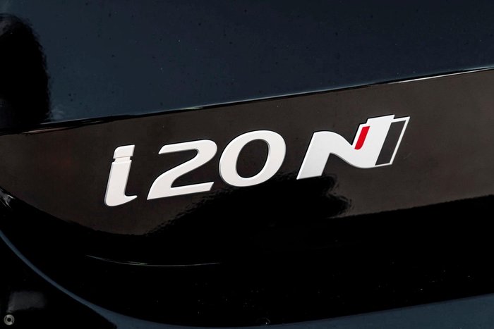 2024 Hyundai i20 N