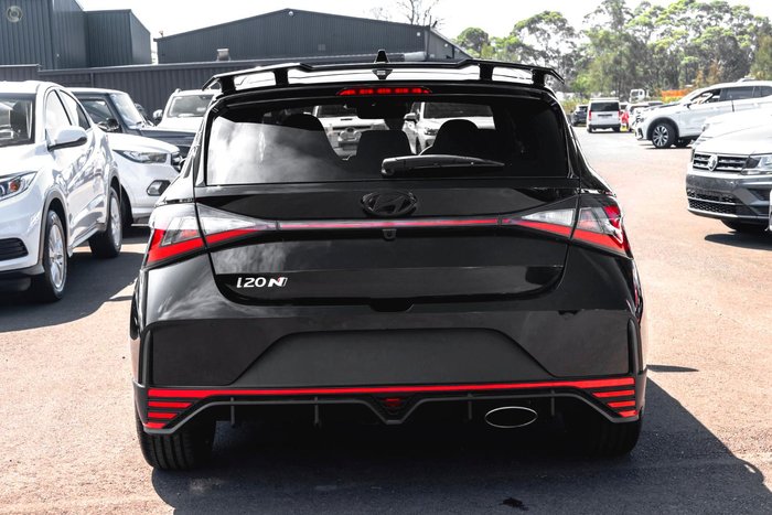 2024 Hyundai i20 N