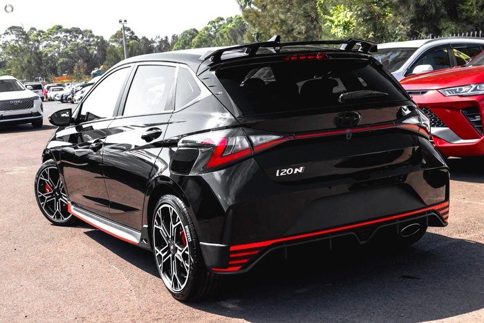 2024 Hyundai i20 N