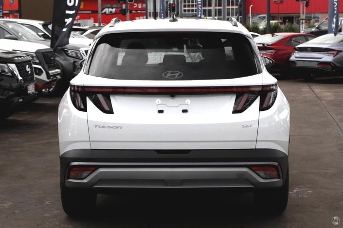 2025 Hyundai Tucson Premium