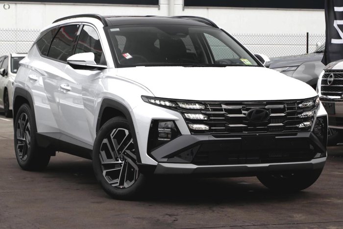 2025 Hyundai Tucson Premium