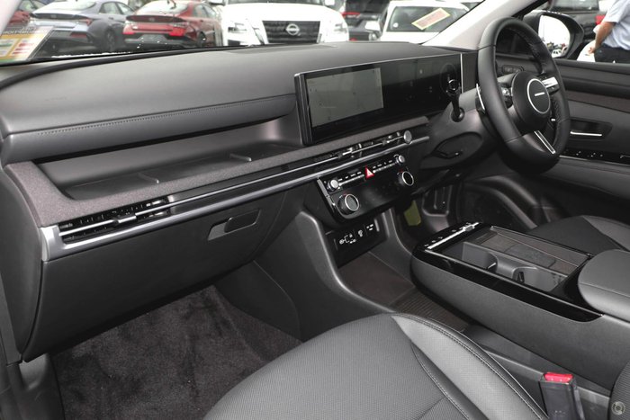 2025 Hyundai Tucson Premium