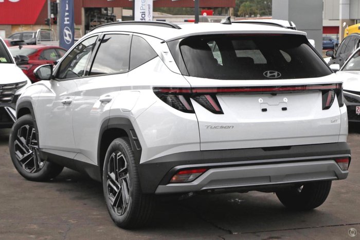 2025 Hyundai Tucson Premium