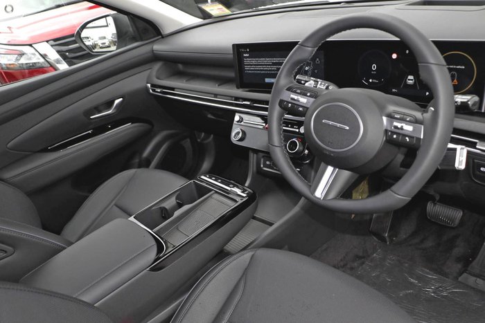 2025 Hyundai Tucson Premium