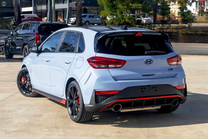 2024 Hyundai i30 N Premium