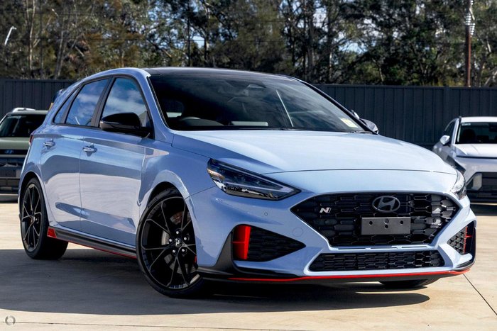2024 Hyundai i30 N Premium