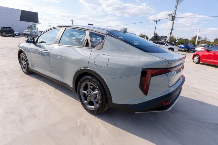 2024 Kia K4 S