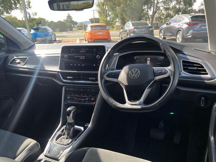 2023 Volkswagen T-Roc 110TSI Style