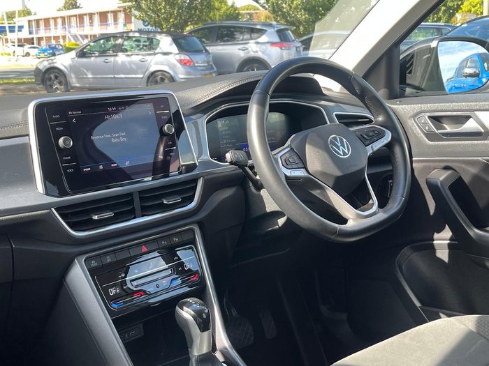 2023 Volkswagen T-Roc 110TSI Style