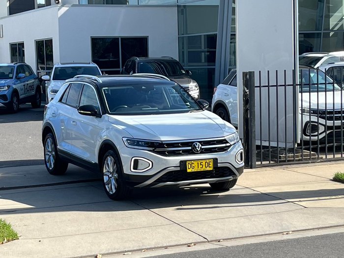 2023 Volkswagen T-Roc 110TSI Style
