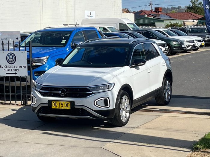 2023 Volkswagen T-Roc 110TSI Style