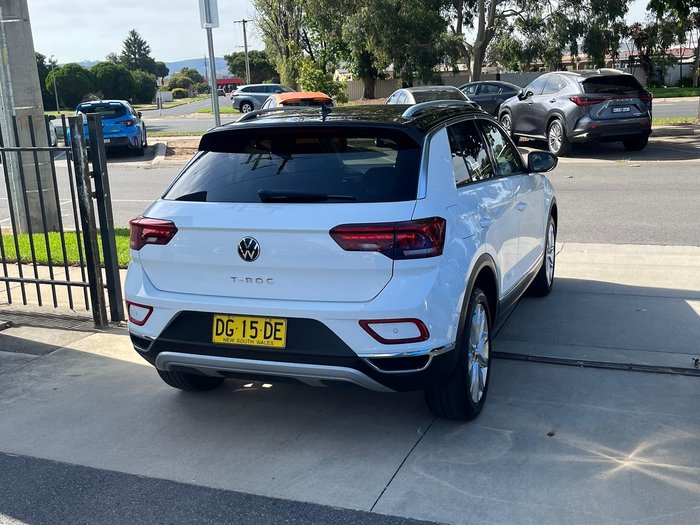 2023 Volkswagen T-Roc 110TSI Style