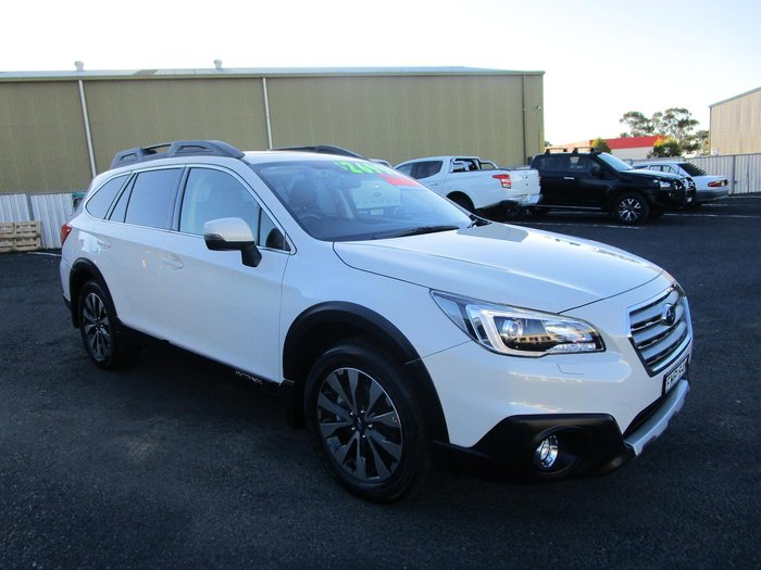 2017 Subaru Outback 2.5i Premium